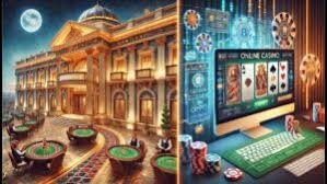 Trang đặt cược slot online và live casino trên barca vs dành cho người Việt